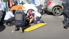 Localizan hombre inconsciente