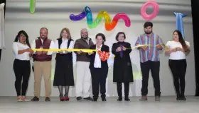 Inauguran celebración del Día de Muertos