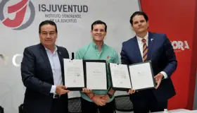 Realizan SEC e ISJuventud Feria Universitaria “¿Quieres Estudiar en Estados Unidos?”