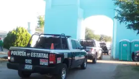 Realiza PESP operativo preventivo en panteones