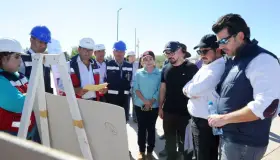 Inician obras del programa “Mejoramiento Urbano”