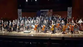 Brilla orquesta juvenil en encuentro en BCN