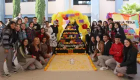 Realizan concurso de Altares en Cobach