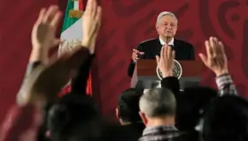 Informarán cada semana avances en Santa Lucía y Dos Bocas