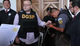 Dejan sin efecto proceso contra Javier Duarte por tráfico de influencias