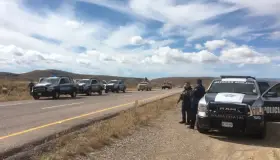 Investigan Mesa de Seguridad balacera