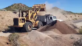 Dan mantenimiento a red de carreteras