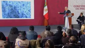 Rechaza López Obrador ayuda de Trump en caso LeBarón
