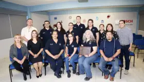 Apoya Fundación BOSH a escuela