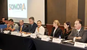 Amplian estrategias de seguridad entre EUA y México