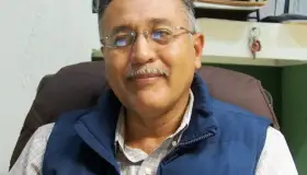 Concluye obra en plantel educativo