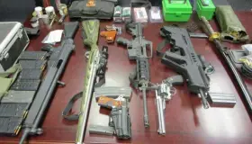 Decomisan drogas en garitas de Arizona