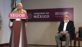 Presenta Segob plataforma para reportar a personas desaparecidas