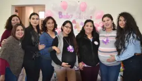 Doble festejo de Baby Shower