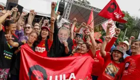 Así liberaron a Luiz Inácio Lula da Silva en Brasil