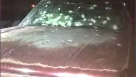 Ejecutan a dos a balazos