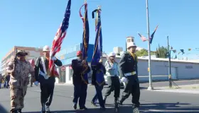 Listo el esperado Desfile Veterano