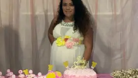 Claudia espera con ansias la llegada de Sandra