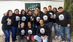 Participa Nogales en concurso de Cine