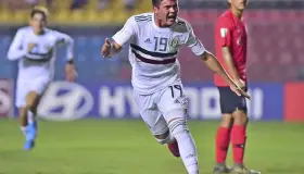 México sub 17 se instala en semifinales del Mundial