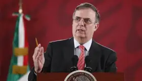 México no ha recibido respuesta a su oferta de asilo a Evo Morales