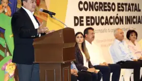 Realizan congreso estatal de educación