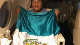 Asilo de Evo Morales, apegado a la constitución: Ebrard