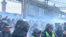 SSPC condena agresión a policías en inmediaciones de AICM