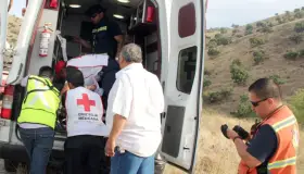 Escapa joven de captores