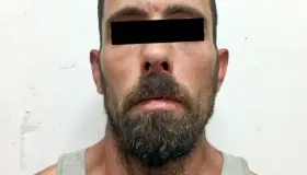 Detienen en San Carlos a estadounidense