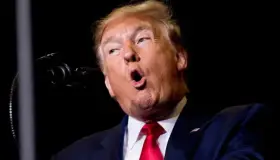 Investigación de juicio político a Trump, en cadena nacional