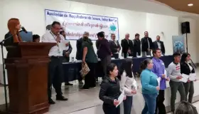 Reconoce Alcalde apoyo a educación