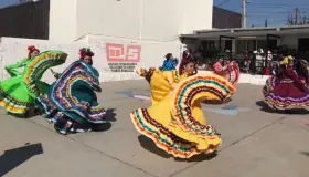 Realiza Cobach II evento cultural