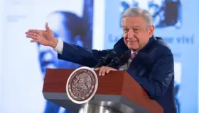Golpe a la popularidad de AMLO, la violencia ya le cobró factura