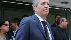 Muere Jorge Vergara a causa de un paro cardiorrespiratorio