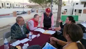 Atienden a vecinos de Romanza