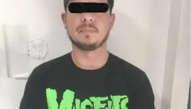 Le ejecutan orden de aprehensión