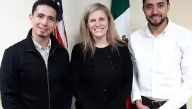 Participan en programa “International Visitor Leadership Program (IVLP)