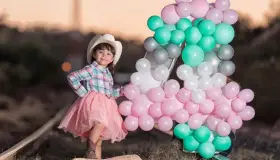 Lexy Paola Franco celebra cuarto aniversario de vida