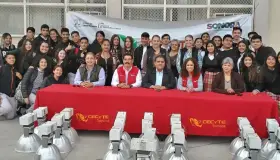 Aplican programa “Iluminando tu Escuela”