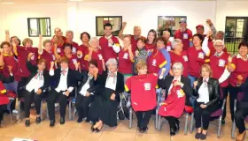 Reitera Alcalde apoyo a los adultos mayores