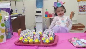 Festejo de Dulce María Montaño
