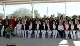 Realizan Quinta Jornada de Servicios en Magdalena de Kino