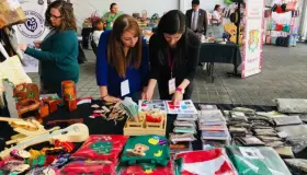 Exponen trabajos realizados en Ceresos