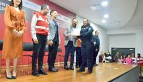 Reciben orientación sobre violencia de género