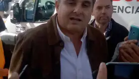 No bajaremos la guardia en seguridad: Miguel Pompa