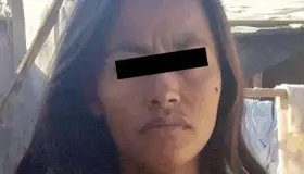 Rescatan a niñas de “tiradero”