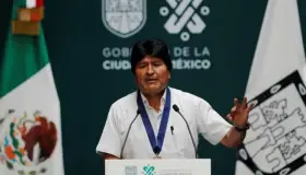 Acusa Bolivia a México de dar asilo a exfuncionarios prófugos
