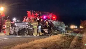 Muere mujer en un accidente