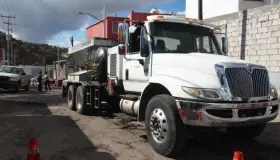 Reactivan trabajos de bacheo